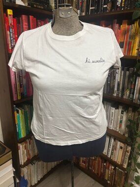 Maison Labiche White T-Shirt